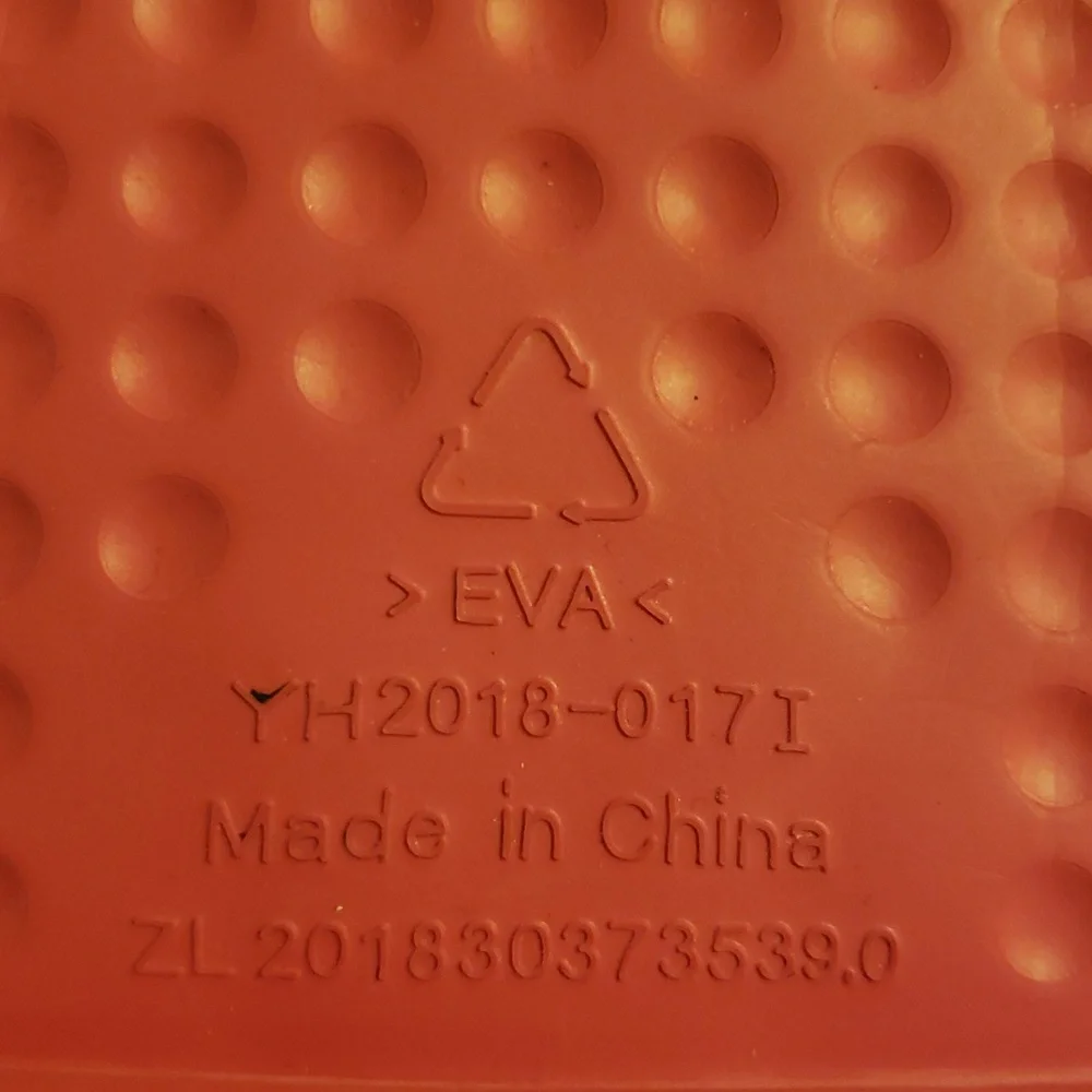 EVA Pink Kids Tablet Case